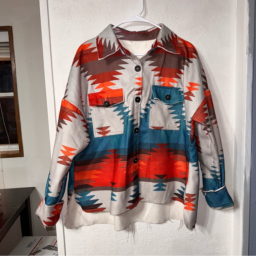 western shacket